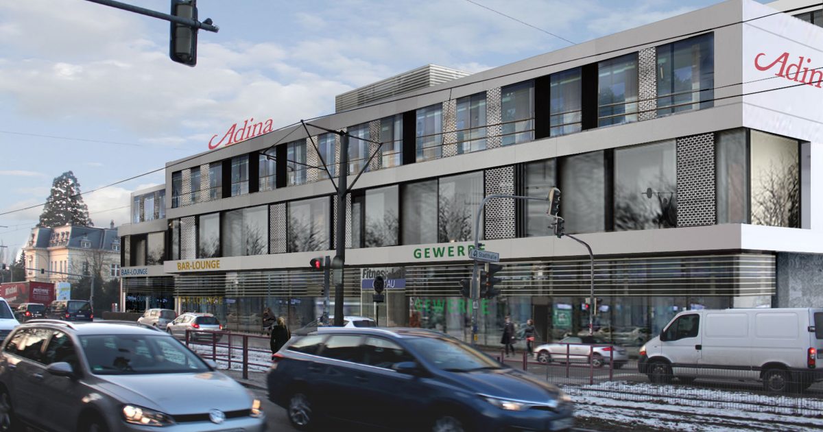 Flaschenkeller Ganter Real Estate, Freiburg im Breisgau, D Schaller