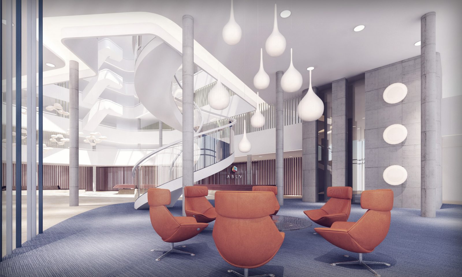 Hauptsitz ABLV Bank, Riga, LV – Schaller Petry Architekten