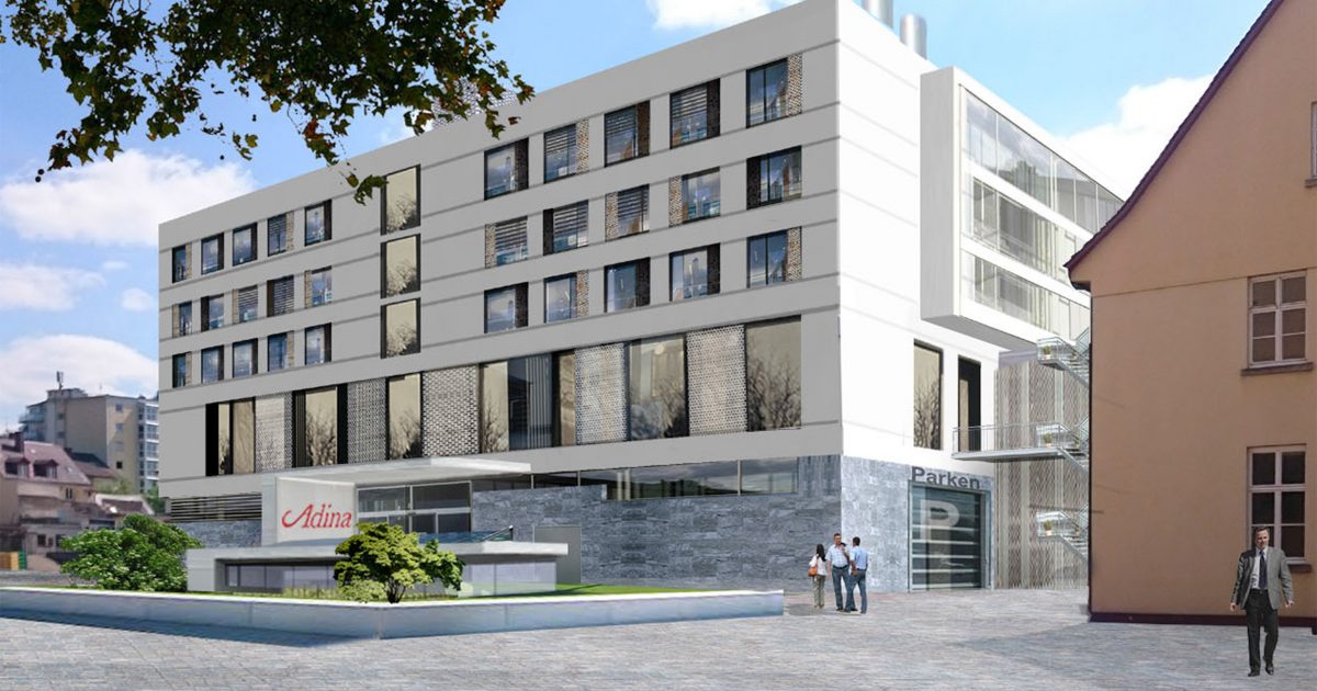 Flaschenkeller Ganter Real Estate, Freiburg im Breisgau, D Schaller